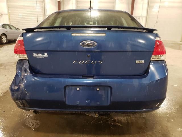 2008 Ford Focus SE