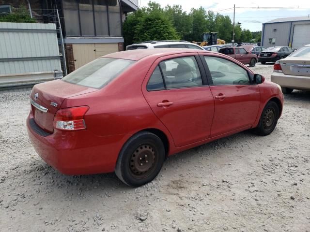 2010 Toyota Yaris