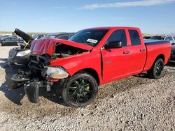 Salvage cars for sale from Copart Magna, UT: 2010 Dodge RAM 1500