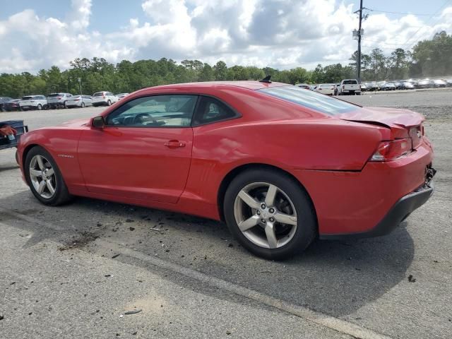 2014 Chevrolet Camaro LT