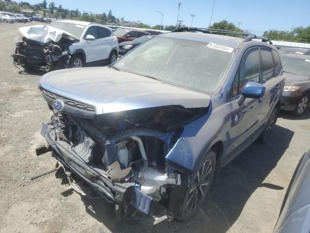 2018 Subaru Forester 2.0XT Premium