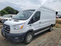 Vehiculos salvage en venta de Copart Antelope, CA: 2020 Ford Transit T-350