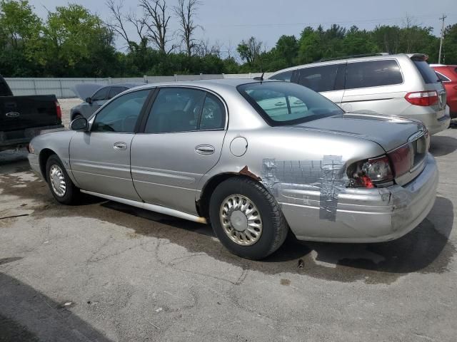 2005 Buick Lesabre Custom