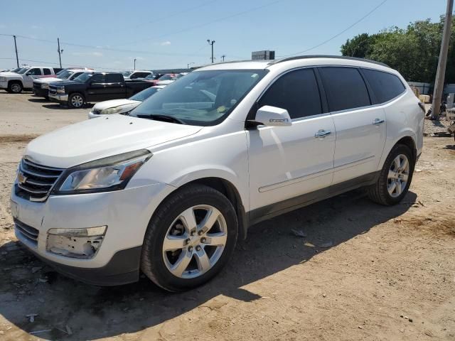 2017 Chevrolet Traverse Premier