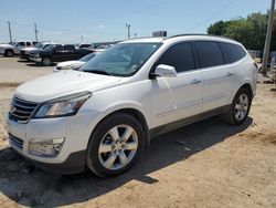 Chevrolet Traverse salvage cars for sale: 2017 Chevrolet Traverse Premier