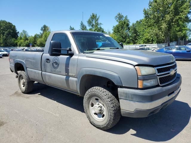 2006 Chevrolet Silverado K2500 Heavy Duty