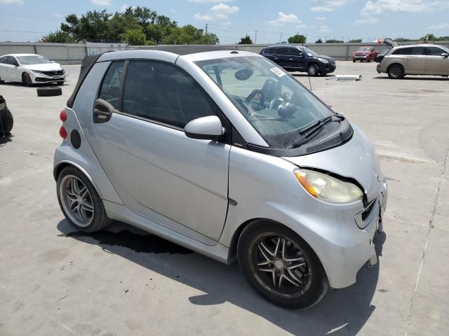 2009 Smart Fortwo Passion