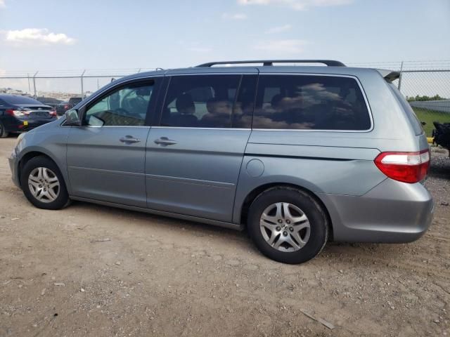 2006 Honda Odyssey EX