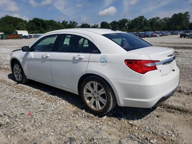 2013 Chrysler 200 LX