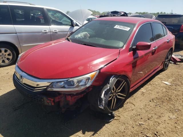 2016 Honda Accord Sport