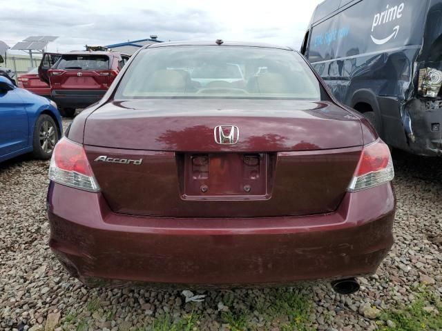 2010 Honda Accord EXL