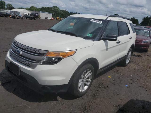 2012 Ford Explorer