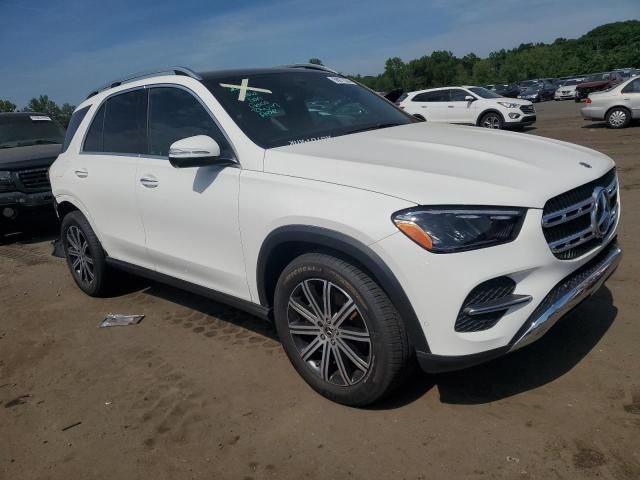 2024 Mercedes-Benz GLE 350 4matic