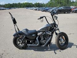 2014 Harley-Davidson XL1200 FORTY-Eight for sale in Sandston, VA