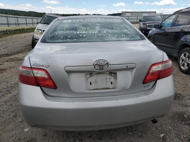 2007 Toyota Camry CE