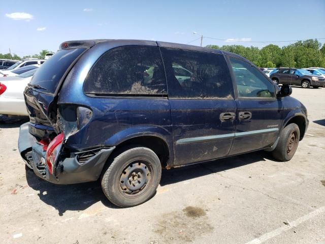 2001 Dodge Caravan SE