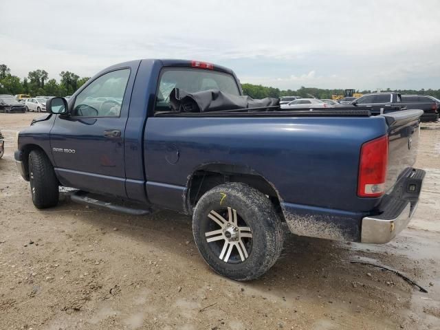 2006 Dodge RAM 1500 ST