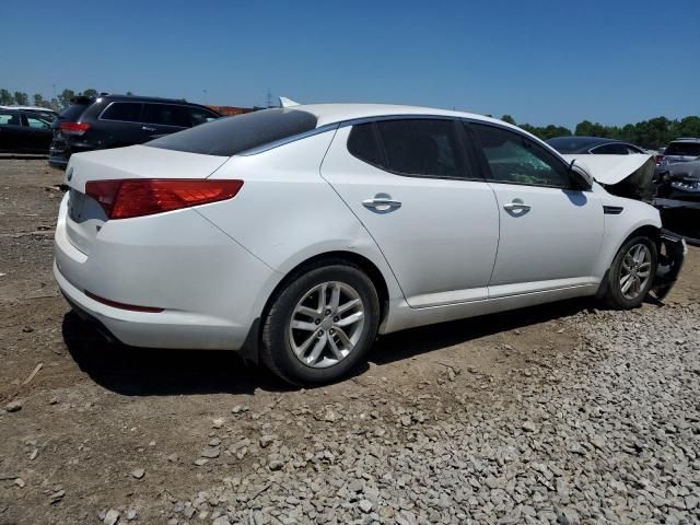 2013 KIA Optima LX