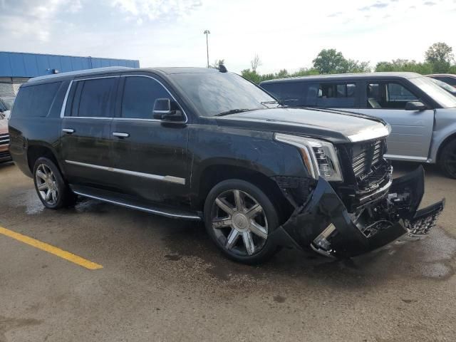 2016 Cadillac Escalade ESV Luxury