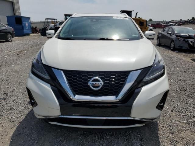 2020 Nissan Murano SL