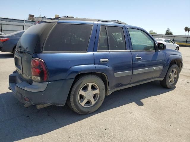 2004 Chevrolet Trailblazer LS