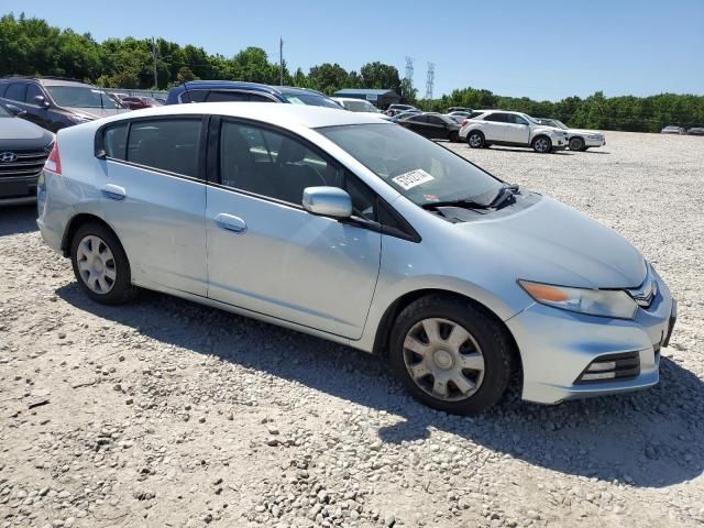 2012 Honda Insight LX