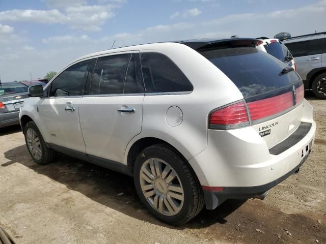 2010 Lincoln MKX