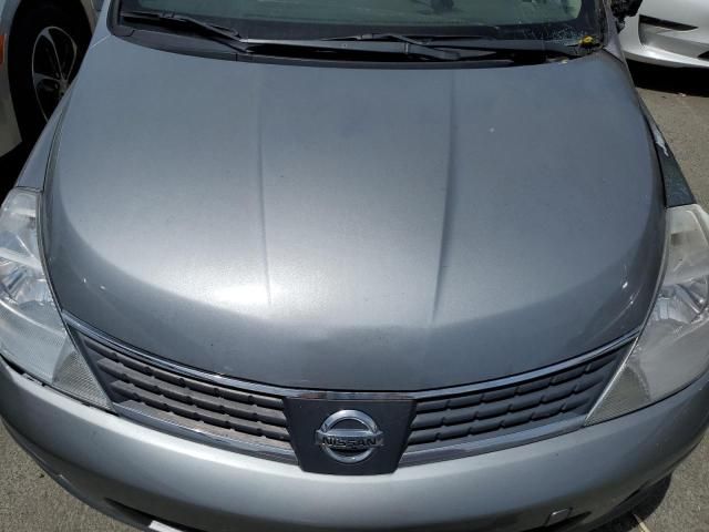 2009 Nissan Versa S