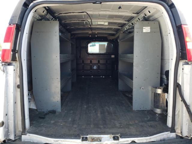 2018 Chevrolet Express G3500