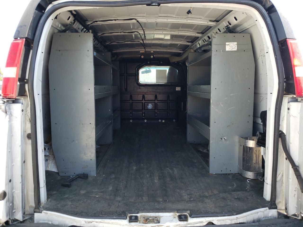 2018 Chevrolet Express G3500