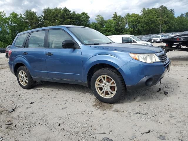 2009 Subaru Forester 2.5X