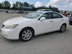 2007 Lexus ES 350 en venta en Spartanburg, SC