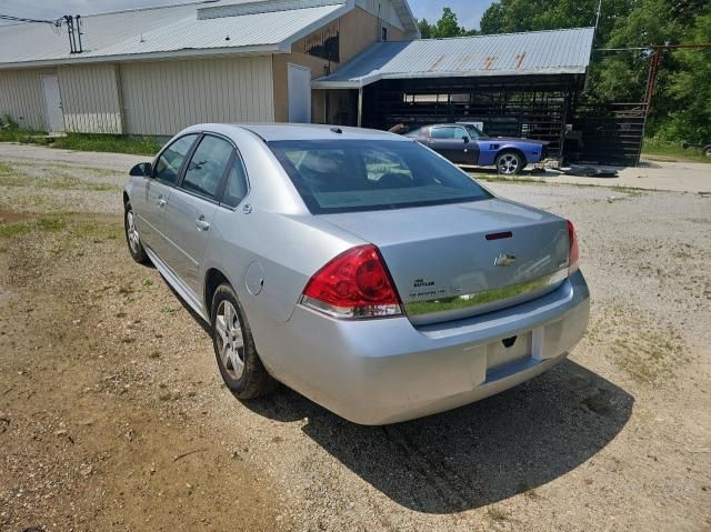 2009 Chevrolet Impala LS