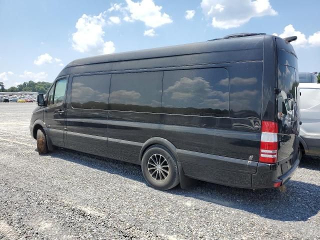 2016 Mercedes-Benz Sprinter 3500