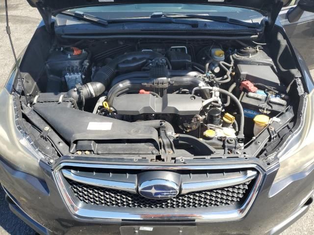 2015 Subaru Impreza Premium