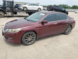 2014 Honda Accord Sport for sale in Wilmer, TX