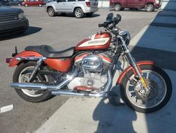 Harley-Davidson Vehiculos salvage en venta: 2005 Harley-Davidson XL1200 R