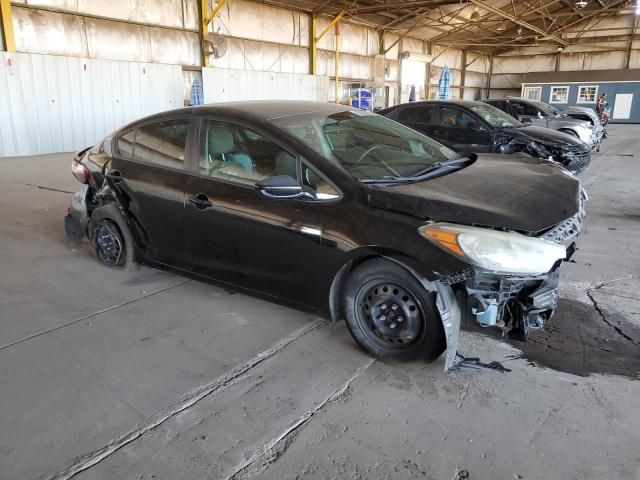 2016 KIA Forte LX