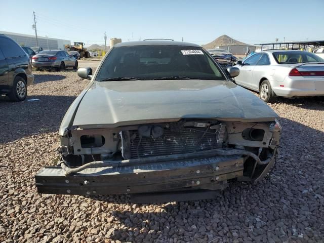 2004 Mercury Grand Marquis LS