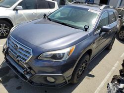 2016 Subaru Outback 3.6R Limited for sale in Vallejo, CA