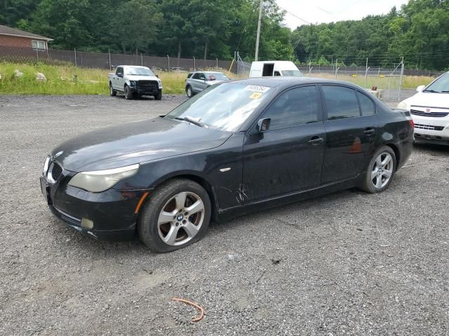 2008 BMW 535 XI