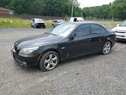 BMW Vehiculos salvage en venta: 2008 BMW 535 XI