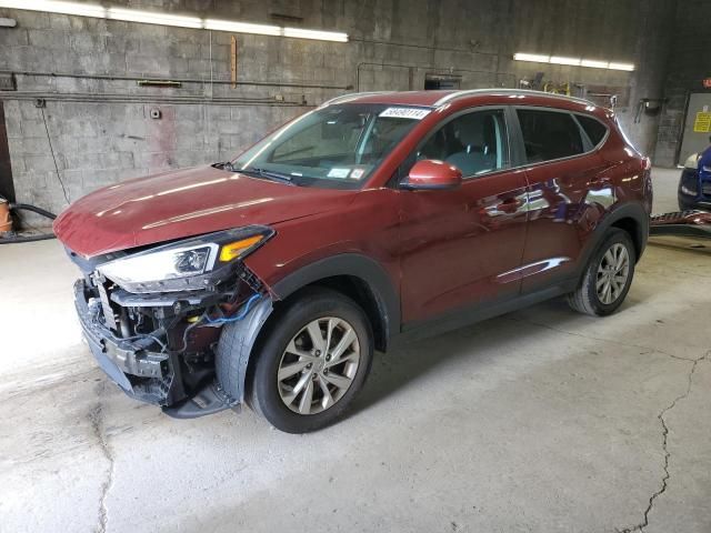 2019 Hyundai Tucson Limited