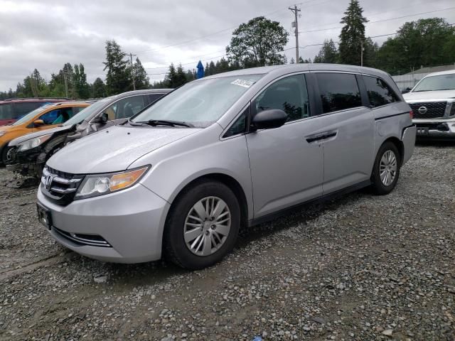 2014 Honda Odyssey LX