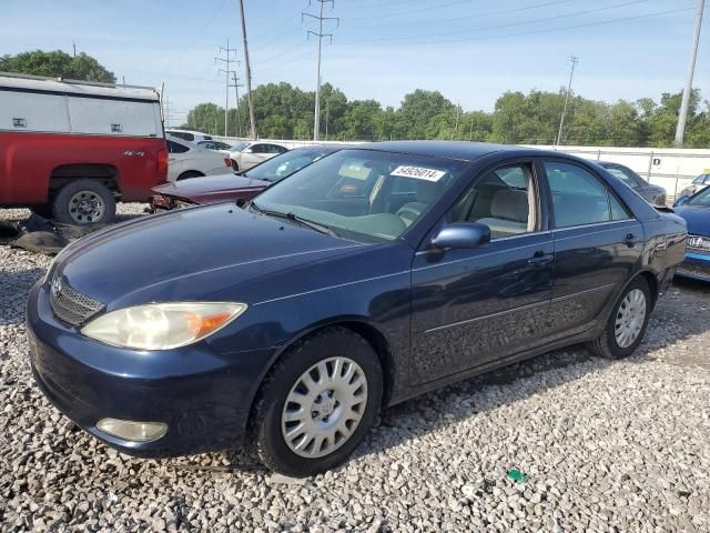 2003 Toyota Camry LE