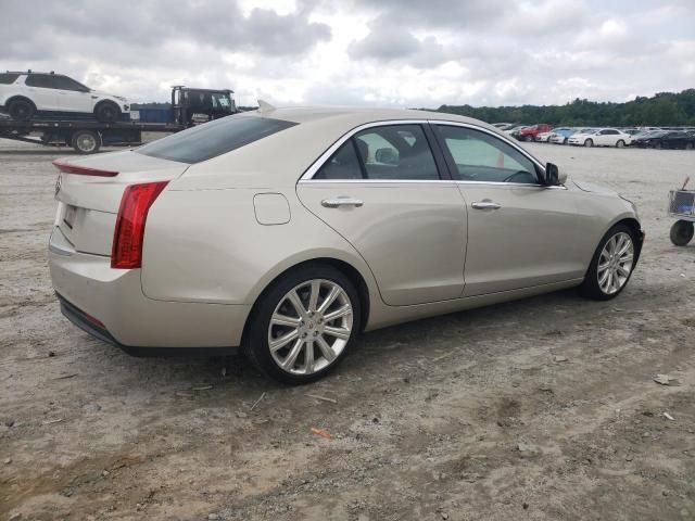 2014 Cadillac ATS Luxury