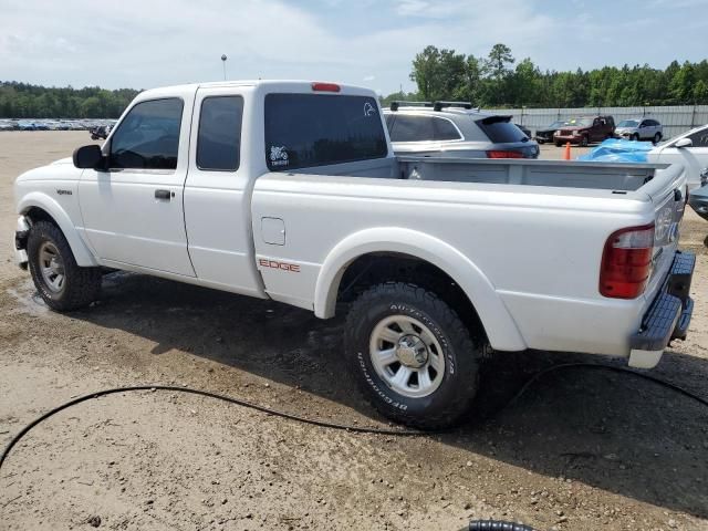 2003 Ford Ranger Super Cab