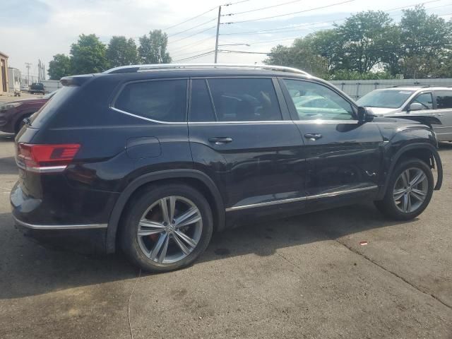 2018 Volkswagen Atlas SE