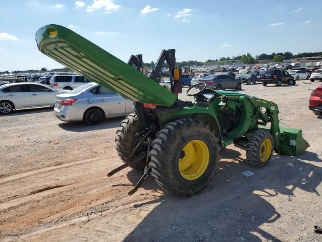 2019 John Deere 3025E