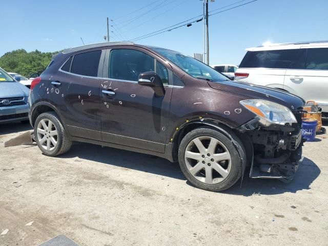 2015 Buick Encore